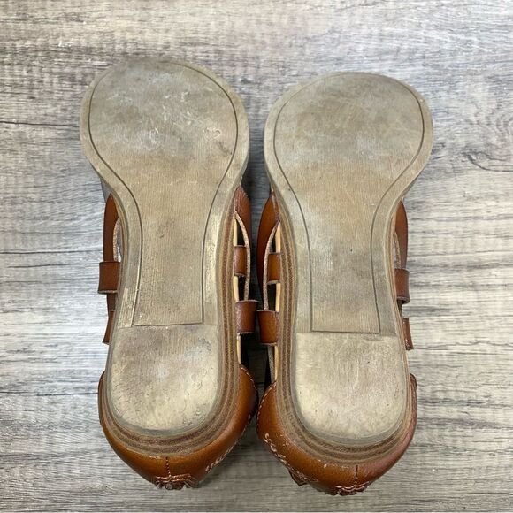 Blowfish Malibu~Girl’s~Brown Strappy Gladiator Sandals~Size 5 - Picture 8 of 9